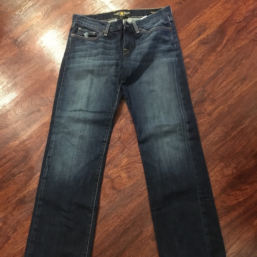 Lucky Riley Jeans